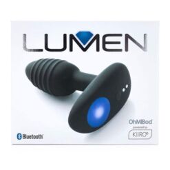 Comprar KIIROO - LUMEN PLUG VIBRACIÓN CONTROL APP al mejor precio - Envíos Discretos