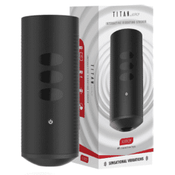 Comprar KIIROO - MASTURBADOR TECNOLOGICO TITAN al mejor precio - Envíos Discretos