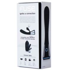 Comprar KIIROO - OHMIBOD FUSE APP REMOTE CONTROL NEGRO al mejor precio - Envíos Discretos