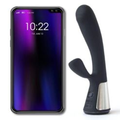 Comprar KIIROO - OHMIBOD FUSE APP REMOTE CONTROL NEGRO al mejor precio - Envíos Discretos