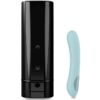 Comprar KIIROO - ONYX+ & PEARL 2+ TURQUESA SET PAREJAS al mejor precio - Envíos Discretos