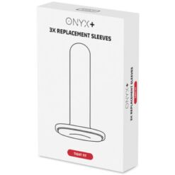 Comprar KIIROO - ONYX+ FUNDA DE REPUESTO 3 UNIDADES - AJUSTE APRETADO al mejor precio - Envíos Discretos