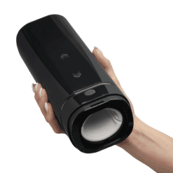 Comprar KIIROO - ONYX+ TELEDILDONIC MASTURBADOR CON SKIN TEXTURE al mejor precio - Envíos Discretos