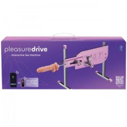 Comprar KIIROO - PLEASURE DRIVE MÁQUINA SEXUAL INTERACTIVA al mejor precio - Envíos Discretos