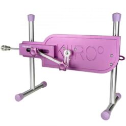 Comprar KIIROO - PLEASURE DRIVE MÁQUINA SEXUAL INTERACTIVA al mejor precio - Envíos Discretos