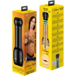 Comprar KIIROO - POWERBLOW & FEEL VICTORIA JUNE BOCA COMBO SET al mejor precio - Envíos Discretos