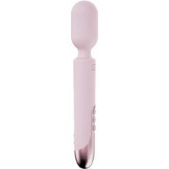 Comprar KIIROO - PROWAND VIBRADOR WAND CONTROL REMOTO + APP GRATUITA ROSA al mejor precio - Envíos Discretos