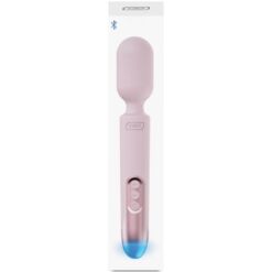 Comprar KIIROO - PROWAND VIBRADOR WAND CONTROL REMOTO + APP GRATUITA ROSA al mejor precio - Envíos Discretos