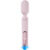 Comprar KIIROO - PROWAND VIBRADOR WAND CONTROL REMOTO + APP GRATUITA ROSA al mejor precio - Envíos Discretos