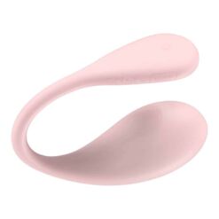 Comprar KIIROO - SPOT KISS ME VIBRADOR FORMA U ROSA al mejor precio - Envíos Discretos