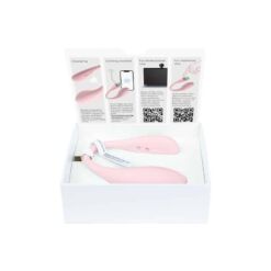 Comprar KIIROO - SPOT KISS ME VIBRADOR FORMA U ROSA al mejor precio - Envíos Discretos