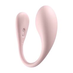 Comprar KIIROO - SPOT KISS ME VIBRADOR FORMA U ROSA al mejor precio - Envíos Discretos
