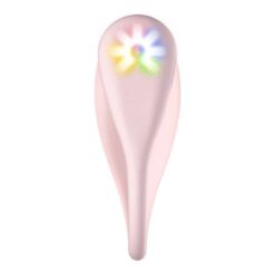 Comprar KIIROO - SPOT KISS ME VIBRADOR FORMA U ROSA al mejor precio - Envíos Discretos