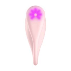 Comprar KIIROO - SPOT KISS ME VIBRADOR FORMA U ROSA al mejor precio - Envíos Discretos