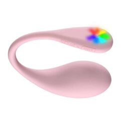 Comprar KIIROO - SPOT KISS ME VIBRADOR FORMA U ROSA al mejor precio - Envíos Discretos