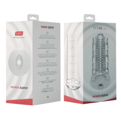 Comprar KIIROO - TITAN FUNDA MASTURBADOR POWER + RENDIMIENTO al mejor precio - Envíos Discretos