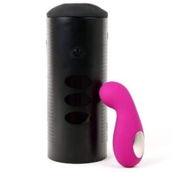 Comprar KIIROO - TITAN Y CLIONA SET PAREJAS LILA al mejor precio - Envíos Discretos