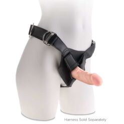 Comprar KING COCK - DILDO TRIPLE DENSIDAD 15 CM al mejor precio - Envíos Discretos