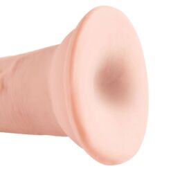 Comprar KING COCK - DILDO TRIPLE DENSIDAD 15 CM al mejor precio - Envíos Discretos