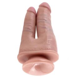 Comprar KING COCK - DOBLE PENETRACIÓN NATURAL al mejor precio - Envíos Discretos