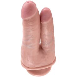 Comprar KING COCK - DOBLE PENETRACIÓN NATURAL al mejor precio - Envíos Discretos