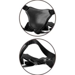Comprar KING COCK - ÉLITE ARNÉS AJUSTABLE CONFORTABLE CON DILDO 17.8 CM al mejor precio - Envíos Discretos