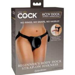 Comprar KING COCK - ÉLITE ARNÉS AJUSTABLE PARA PRINCIPIANTES al mejor precio - Envíos Discretos