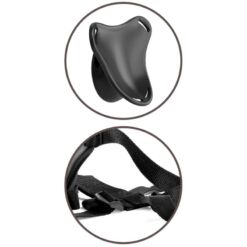 Comprar KING COCK - ÉLITE ARNÉS AJUSTABLE PARA PRINCIPIANTES CON DILDO 15.2 CM al mejor precio - Envíos Discretos
