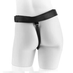 Comprar KING COCK - HARNESS CON PENE REALÍSTICO 15.20 CM al mejor precio - Envíos Discretos