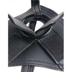 Comprar KING COCK - HARNESS CON PENE REALÍSTICO NATURAL 22.9 CM al mejor precio - Envíos Discretos