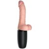 Comprar KING COCK - PLUS TRIPLE THREAT NATURAL al mejor precio - Envíos Discretos