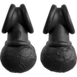 Comprar KING COCK - TESTÍCULOS BALANCEANTES CON PESO SILICONA al mejor precio - Envíos Discretos