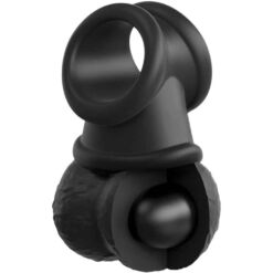 Comprar KING COCK - TESTÍCULOS BALANCEANTES CON PESO SILICONA al mejor precio - Envíos Discretos