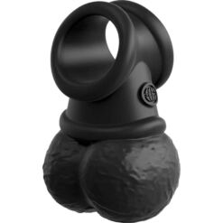 Comprar KING COCK - TESTÍCULOS BALANCEANTES CON PESO SILICONA al mejor precio - Envíos Discretos