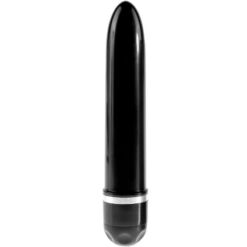 Comprar KING COCK - VIBRADOR REALÍSTICO STIFFY 23 CM - NATURAL al mejor precio - Envíos Discretos