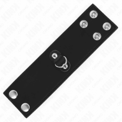 Comprar KINK - ANILLO PENE CUERO CON CIERRE A PRESIÓN 18 X 5 CM al mejor precio - Envíos Discretos