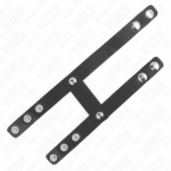 Comprar KINK - ANILLO PENE DOBLE POLIPIEL AJUSTABLE al mejor precio - Envíos Discretos