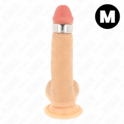 Comprar KINK - ANILLO PENE METAL 2.8 CM al mejor precio - Envíos Discretos