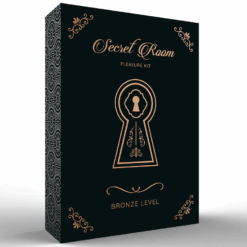 Comprar KIT HABITACIÓN SECRETA BRONCE NIVEL 1 PRESENTACION REGALO al mejor precio - Envíos Discretos