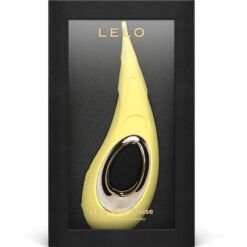 Comprar LELO - DOT CRUISE ESTIMULADOR DE CLÍTORIS AMARILLO al mejor precio - Envíos Discretos