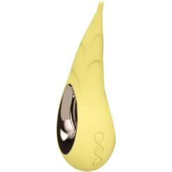 Comprar LELO - DOT CRUISE ESTIMULADOR DE CLÍTORIS AMARILLO al mejor precio - Envíos Discretos