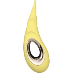 Comprar LELO - DOT CRUISE ESTIMULADOR DE CLÍTORIS AMARILLO al mejor precio - Envíos Discretos