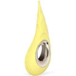 Comprar LELO - DOT CRUISE ESTIMULADOR DE CLÍTORIS AMARILLO al mejor precio - Envíos Discretos