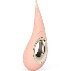 Comprar LELO - DOT CRUISE ESTIMULADOR DE CLÍTORIS NARANJA OCRE al mejor precio - Envíos Discretos