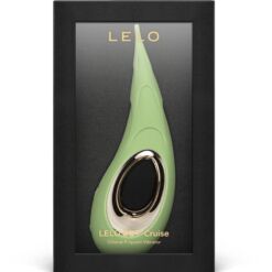 Comprar LELO - DOT CRUISE ESTIMULADOR DE CLÍTORIS VERDE PISTACHO al mejor precio - Envíos Discretos