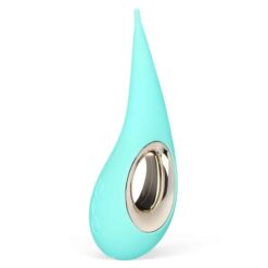 Comprar LELO - DOT ESTIMULADOR DE CLÍTORIS - VERDE AGUA al mejor precio - Envíos Discretos
