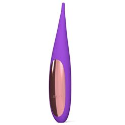 Comprar LELO - DOT TRAVEL ESTIMULADOR DE CLÍTORIS MORADO al mejor precio - Envíos Discretos