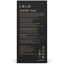 Comprar LELO - DOT TRAVEL ESTIMULADOR DE CLÍTORIS ROSA al mejor precio - Envíos Discretos