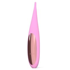 Comprar LELO - DOT TRAVEL ESTIMULADOR DE CLÍTORIS ROSA al mejor precio - Envíos Discretos
