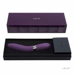 Comprar LELO - ELISE 2 VIBRADOR LUJO MORADO al mejor precio - Envíos Discretos